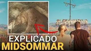 Explicando MIDSOMMAR - com spoilers