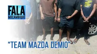 Detidos na cidade de Maputo supostos especialistas no roubo e venda de carros @PortalFM24