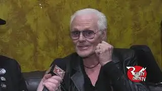 Michael Des Barres & The Mistakes 2/21/20