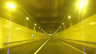 ## The Geoga Bridge Underwater Tunnel ##