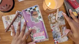 PWM: week 3 January spread | hobonichi weeks 📓🖊️