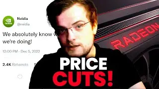 Not Even SCALPERS Can Sell Cards: We Need To Talk About Nvidia...