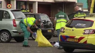 Vrouw (42) doodgestoken in Breda, 'verdachte bleef steken'