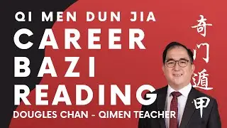 Career Analysis using Qi Men Dun Jia Bazi Destiny