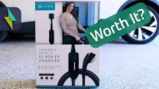Lectron EV Charger Review: Why it's Worth $300 (or not)