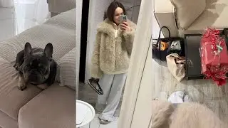 ВОЗВРАЩЕНИЕ ВСЕХ ДОМОЙ♥️🏡Я С НЕВЕРОЯТНЫМИ ПОДАРКАМИ🎁😱 РАСПАКОВЫВАЕМ ВСЁ ВМЕСТЕ🐾🫂