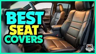 Watch Before Buy : Best Seat Covers For Jeep [ Car Leather Seat Covers ] Best Seat Covers For Car |