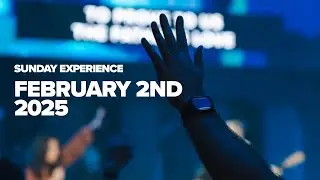 Sunday Experience | February 2nd 2025 | Reverb Church