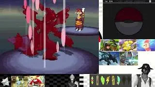 Pokemon White Baton Pass Episode 15- If You're Comfortable. Train.