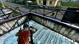 DayZ | Trip Wire Grenade Trap 1.14