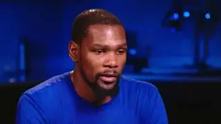 Inside the NBA Kevin Durant Sit Down With David Aldridge