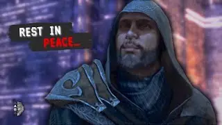 Assassin&rsquo;s Creed Revelations - Концовка (Смерть Альтаира) [2011]
