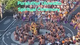 Puraluthur Uluwattu Bali.