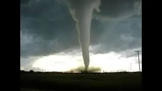 Weather Awareness in an RV, Tornado WARNING!!  #OldPeopleProbsRV