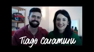 O mundo ficou pequeno para Tiago