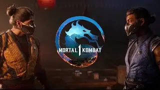 🤩MORTAL KOMBAT 1🤩 PART 2 🔥STORY GAMEPLAY WALKTHROUGH