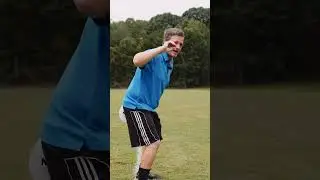 The Best Posture for the X-Step! #discgolf #coaching