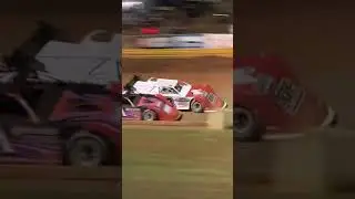 Cody Overton Crash at Lavonia Speedway November 15, 2020