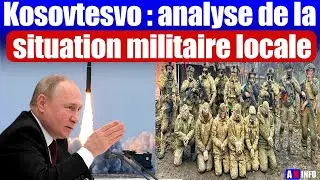 Kosovtsevo : analyse de la situation militaire locale selon les sources disponibles