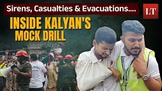 Operation Abhyas: Inside Kalyan&rsquo;s Intense Mock Drill After Pahalgam Attack