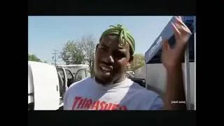 I&rsquo;m just a nigga with a rocket launcher