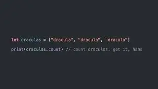 Learn Computed Properties with Swift Accelerator!