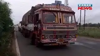 Two Buses Of Migrant Workers Accident In Balasore, 2 Died | Kanak News