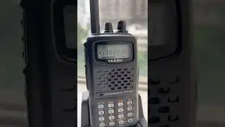 ⚠️ 1/06/2023 HK Int'l Airport Arrival (daily) Arrival broadcast 128.200 MHz
