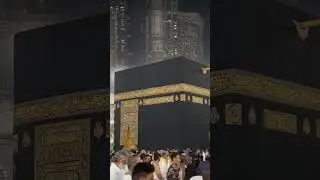 SubhanAllah❤✅#Labbak Allah huma labbak#YTshort#viralshort#nadiakayislamiwazaifandvlog