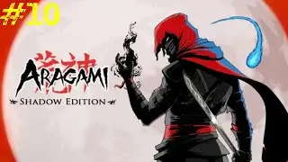 Aragami - Chapter 10: Military District Gameplay