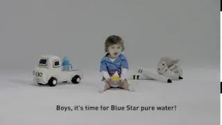 Blue Star Water Purifiers Cricket 5 sec TVC