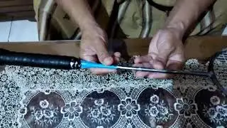 rs micron saber 17 ..terbaik di eranya