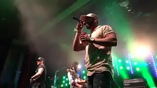 Chris Lane&rsquo;s brother (Cory Lane) Singing 