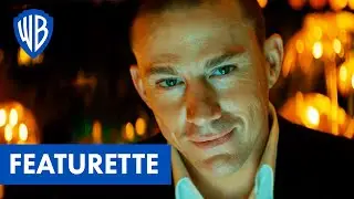 MAGIC MIKE &ndash; THE LAST DANCE - LEGACY Featurette Deutsch German (2023)