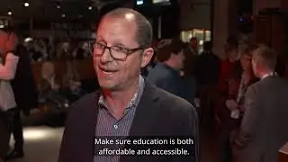 Jeff Maggioncalda at THE Digital Universities Week UK 2022