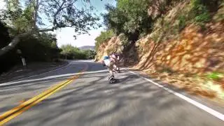 Board Ranch - Ali Nas & Henning Paatricksson skates a Malibu classic