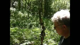 vid&eacute;o au ralenti avec un oneida black eagle II