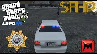 LSPDFR EP 8 TRAIN TRAX