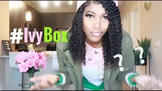 Is the Ivy Box Worth It?! | 3 Month Unboxing 💖💚