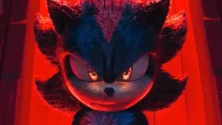 Shadow scappa di prigione [SONIC IL FILM 3 ITA]