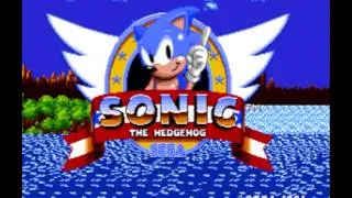 Sonic 1 Demo Mixes - Spring Yard Zone