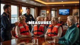 Smooth Sailing: Senior Safety Tips for an Enjoyable Cruise Experience