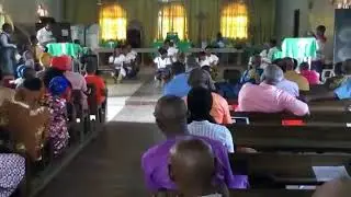 Anglican Diocese of Cameroon St Andrew's Parish Tiko