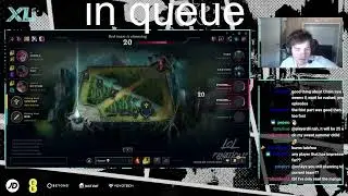 XL Mikyx Is Impresed By FNC Humanoid and RGE Trymbi Worlds Performance