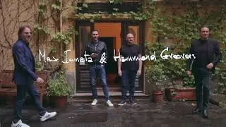 Max Ionata & Hammond Groovers - Nuccia Live