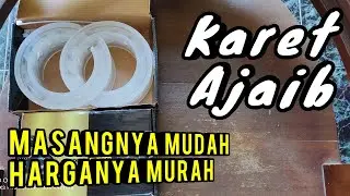 DOMO BUFFER (SPRING BUFFER) DI SUZUKI ALL NEW ERTIGA | ERTIGA VLOG 24