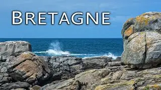 Bretagnereise | Quimper, Penmarch, Guilvinec | Strände, Felsen, Meer, Natur, Stadt | mit Wohnmobil