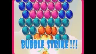 Bubble Crush Saga Online HD