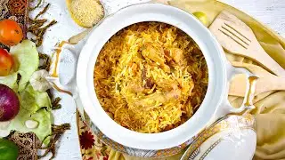 Vegetable Pot Biryani | Biryani Recipe | Eid Recipes