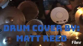 DREAM THEATER - Scene VII: I. The Dance of Eternity // Drum Cover by: Matt Reed